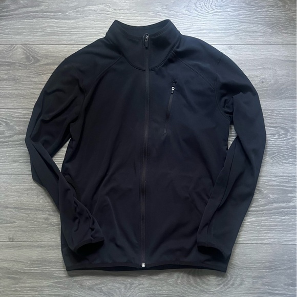 Merrell Other - Merrell Men’s Navy 100% Polyester Jacket Size M Outdoor Hiking Fall Fishing